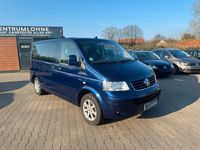 gebraucht VW T5 Multivan/Highline/KLIMA/AHK/7-SITZER