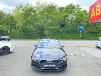 Brugt Audi A4 Design 150 HK (110 kW) 2017 Blå Stationcar