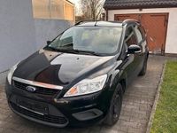 Gebraucht Ford Focus 109 PS (80 kW) 2011 Schwarz Kombi
