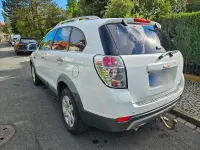 Gebraucht Chevrolet Captiva LT 184 PS (135 kW) 2012 Weiß SUV