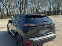 Gebraucht Peugeot 2008 GT 155 PS (114 kW) 2020 Schwarz SUV