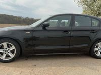 Brugt BMW 116 116 HK (85 kW) 2004 Sort Hatchback