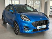 Gebraucht Ford Puma ST-Line 125 PS (91 kW) 2024 Blau SUV