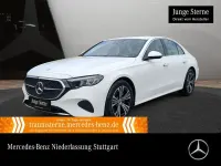 Gebraucht Mercedes E200 Avantgarde 204 PS (150 kW) 2025 Polarweiß Limousine