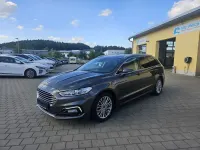 Gebraucht Ford Mondeo Titanium 150 PS (110 kW) 2020 Grau Limousine