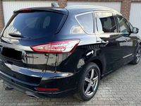 gebraucht Ford S-MAX S-Max2.0 EcoBlue Allrad TITANIUM ACC LED AHK Kam