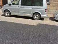 Gebraucht VW Multivan 174 PS (127 kW) 2008 Silber Van / Kleinbus