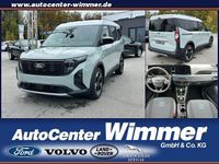 Neu Ford Tourneo Courier Active 125 PS (91 kW) 2026 Grau Van / Kleinbus