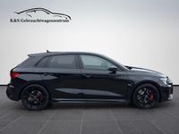 Gebraucht Audi RS3 Ambiente 400 PS (294 kW) 2023 Schwarz Limousine