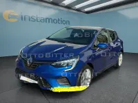 Gebraucht Renault Clio 90 PS (66 kW) 2023 Blau Kleinwagen
