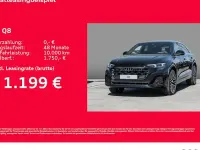 Neu Audi Q8 Ambiente 394 PS (289 kW) 2026 Schwarz SUV