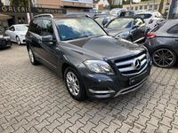 gebraucht Mercedes GLK220 BlueEfficiency*4MATIC*NAVI*ALCANTARA*