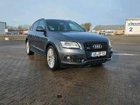 Gebraucht Audi SQ5 326 PS (239 kW) 2015 Grau SUV
