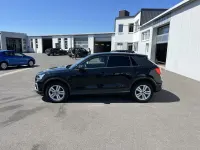 Gebraucht Audi Q2 Advanced Plus 150 PS (110 kW) 2024 Schwarz SUV