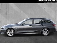 Gebraucht BMW 330e Advantage 292 PS (214 kW) 2021 Grau Kombi