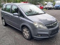 Gebraucht Opel Zafira 120 PS (88 kW) 2008 Other Van / Kleinbus