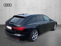 Second-hand Audi A6 Advanced Plus 245 CP (180 kW) 2025 Negru Break