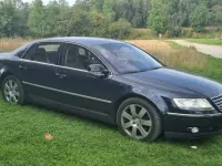 Gebraucht VW Phaeton 313 PS (230 kW) 2006 Blau Limousine