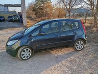 Gebraucht Mitsubishi Colt 95 PS (69 kW) 2005 Blau Kleinwagen