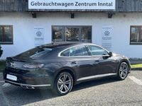 Gebraucht VW Arteon R-line 200 PS (147 kW) 2022 Mangangrau Coupé