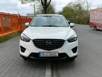 Second-hand Mazda CX-5 175 CP (128 kW) 2016 Alb SUV