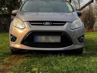Second-hand Ford C-MAX 120 CP (88 kW) 2013 Argintiu Monovolum