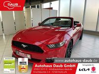 Gebraucht Ford Mustang Convertible 314 PS (230 kW) 2017 Rot Cabrio