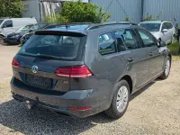 Gebraucht VW Golf VII 116 PS (85 kW) 2018 Grau Limousine