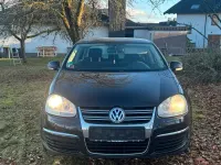 Gebraucht VW Jetta 102 PS (75 kW) 2005 Schwarz Limousine