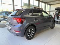 Neu VW Polo Life 95 PS (69 kW) 2025 Rauchgrau metallic Kleinwagen