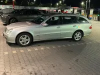 Gebraucht Mercedes 220 Avantgarde 150 PS (110 kW) 2004 Silber Kombi