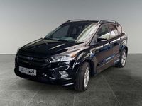 Gebraucht Ford Kuga ST-Line 150 PS (110 kW) 2017 Iridiumschwarz metallic SUV