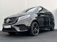 gebraucht Mercedes V300 d EXCLUSIVE AMG 4MATIC lang °AIRMATIC°