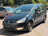 Gebraucht Ford Galaxy Trend 140 PS (102 kW) 2008 Pantherschwarz metallic Van / Kleinbus