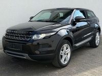 Gebraucht Land Rover Range Rover evoque 241 PS (177 kW) 2012 Schwarz SUV