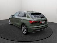 Gebraucht Audi A3 Advanced 116 PS (85 kW) 2025 Gruen Limousine