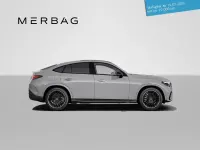 Gebraucht Mercedes GLC450 367 PS (269 kW) 2026 Grau Coupé