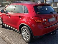 Gebraucht Mitsubishi ASX 117 PS (86 kW) 2016 Rot SUV