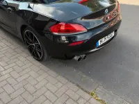 Gebraucht BMW Z4 204 PS (150 kW) 2010 Schwarz Cabrio