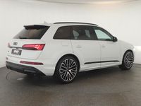 Gebraucht Audi SQ7 Ambiente 507 PS (372 kW) 2025 Gletscherweiß SUV