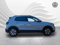 Gebraucht VW T-Cross Move 95 PS (69 kW) 2023 Grau (ascotgrau) SUV
