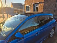 Gebraucht Ford Focus ST-Line 151 PS (111 kW) 2019 Blau Kombi