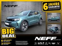 Neu Opel Frontera 145 PS (106 kW) 2026 Khaki grün (metallic) SUV