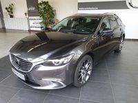 Gebraucht Mazda 6 Sky 175 PS (128 kW) 2017 Machine gray Kombi