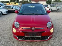 Gebraucht Fiat 500C Lounge 69 PS (50 kW) 2017 Rot Cabrio
