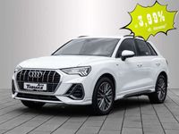 gebraucht Audi Q3 Q3 S line"S-LINE" 40 TDI quattro *NAVI*LED*KAMERA*