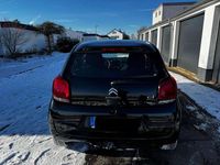 Gebraucht Citroën C1 Feel 82 PS (60 kW) 2015 Schwarz Kleinwagen