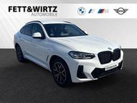 Gebraucht BMW X4 M Sport 252 PS (185 kW) 2024 Alpinweiss SUV