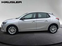 Gebraucht Opel Corsa Edition 131 PS (96 kW) 2023 Kristall silber Kleinwagen