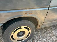 Usata VW T4 1994 Blu Furgone